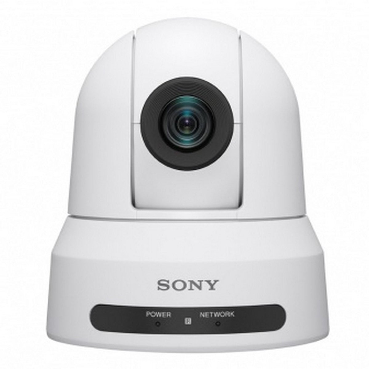 SRG-X120W 4K PTZ Camera, 12x Zoom (White)