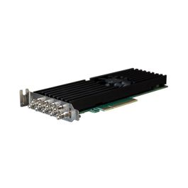 Softron Deltacast 12G/4C Capture and Playout Card