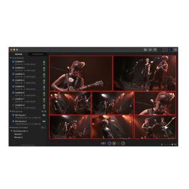 Softron MovieRecorder 4 Multichannel Ingest Software
