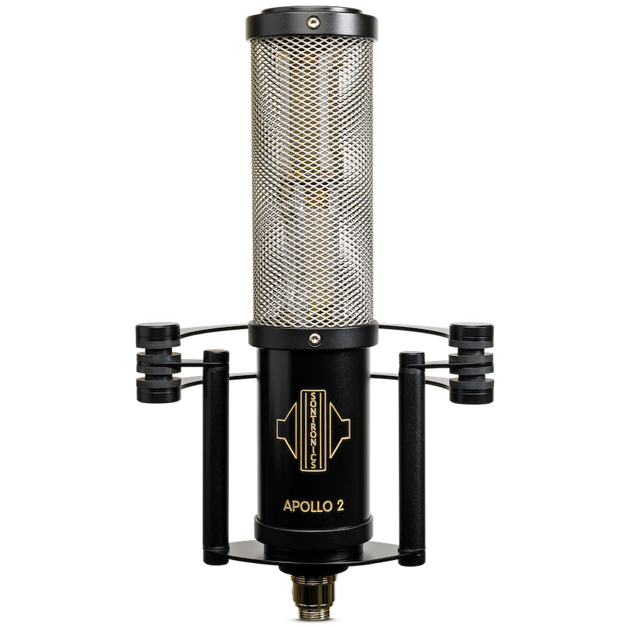 Sontronics APOLLO 2 Active Stereo Ribbon Microphone