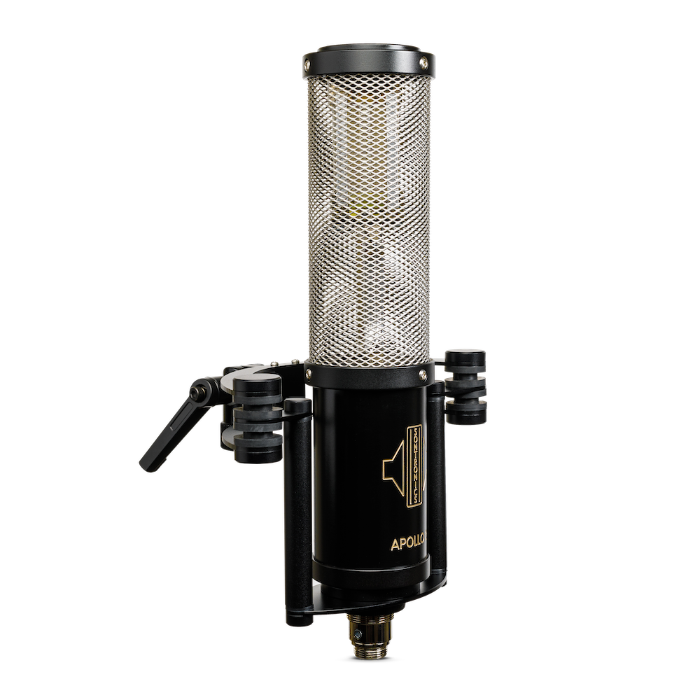 Sontronics APOLLO 2 Active Stereo Ribbon Microphone - view 2