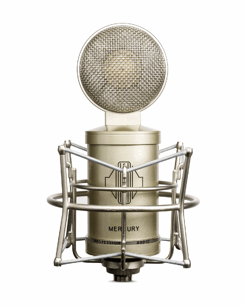 Sontronics MERCURY Variable-Pattern Valve Condenser Microphone