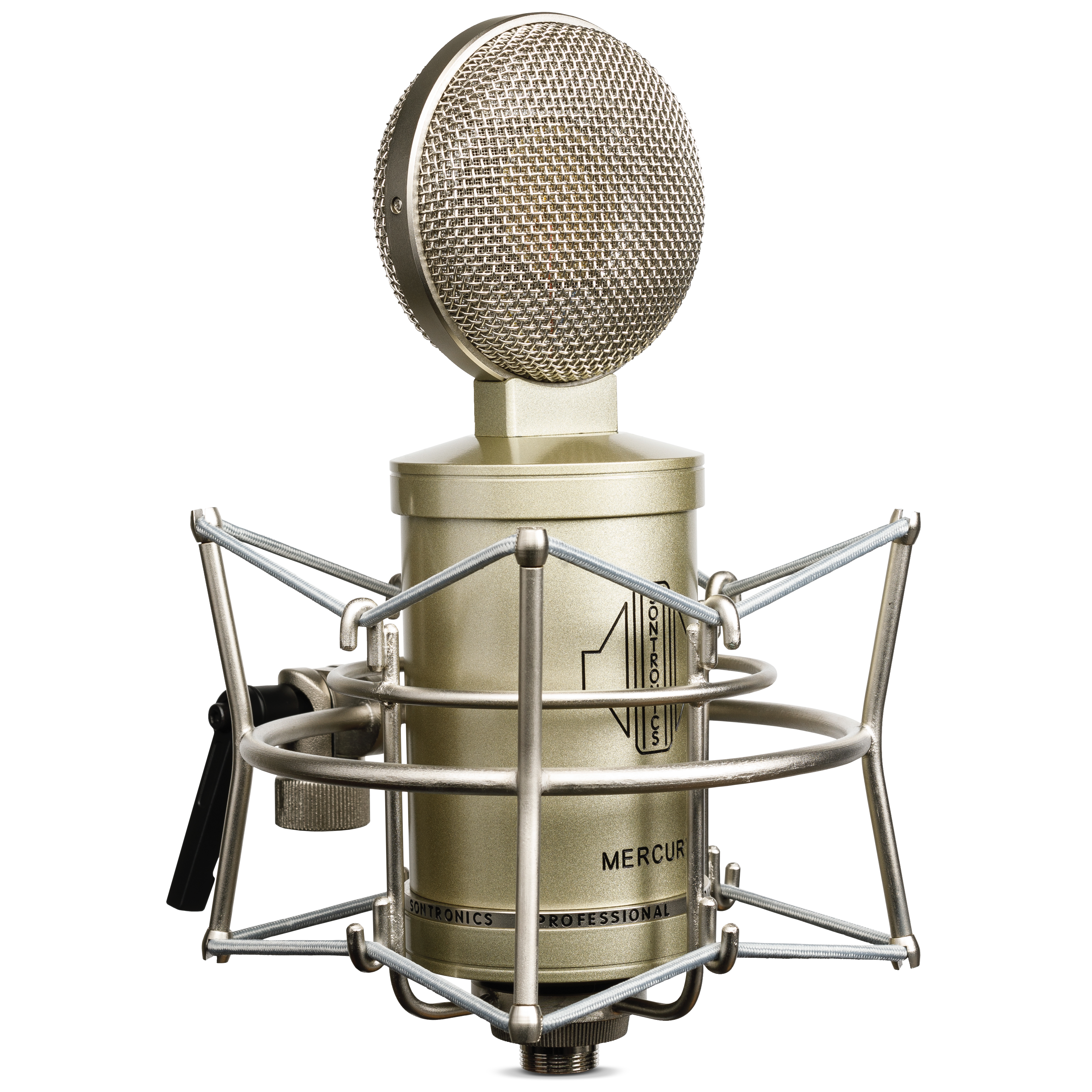 Sontronics MERCURY Variable-Pattern Valve Condenser Microphone - view 2