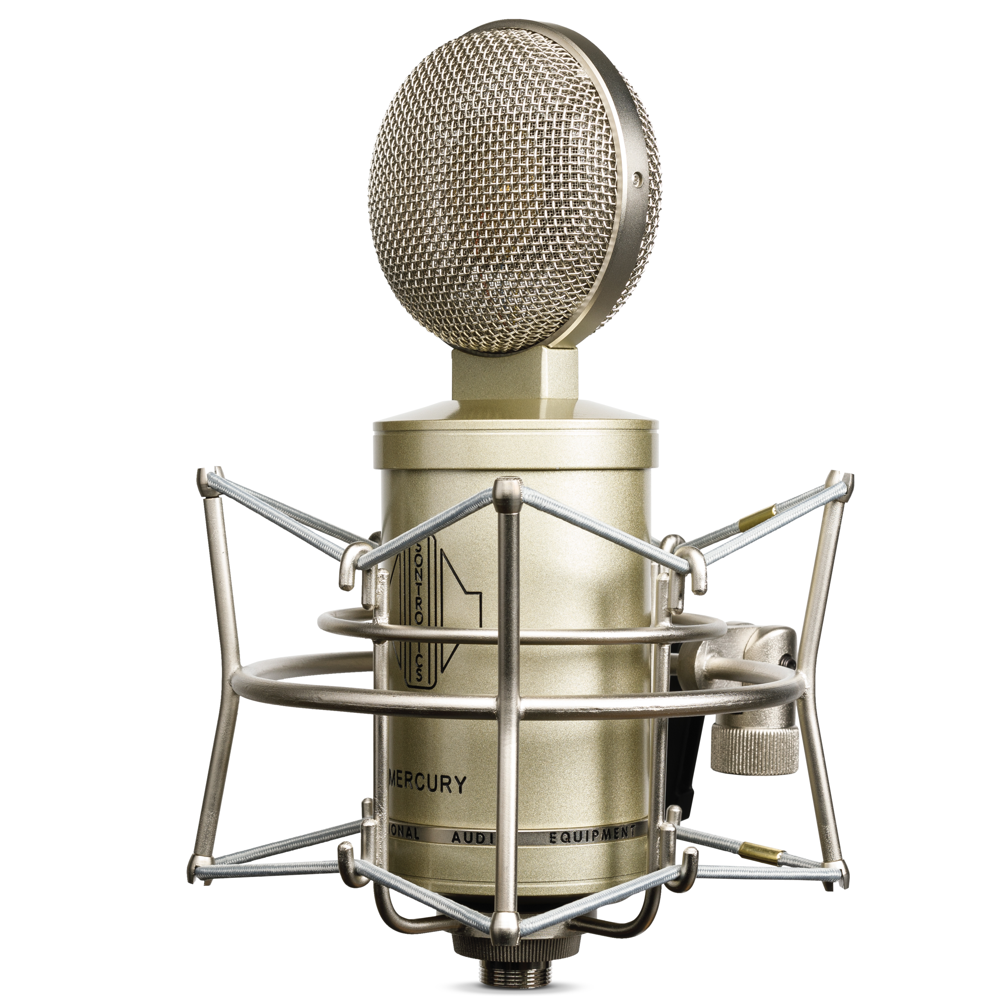 Sontronics MERCURY Variable-Pattern Valve Condenser Microphone - view 3