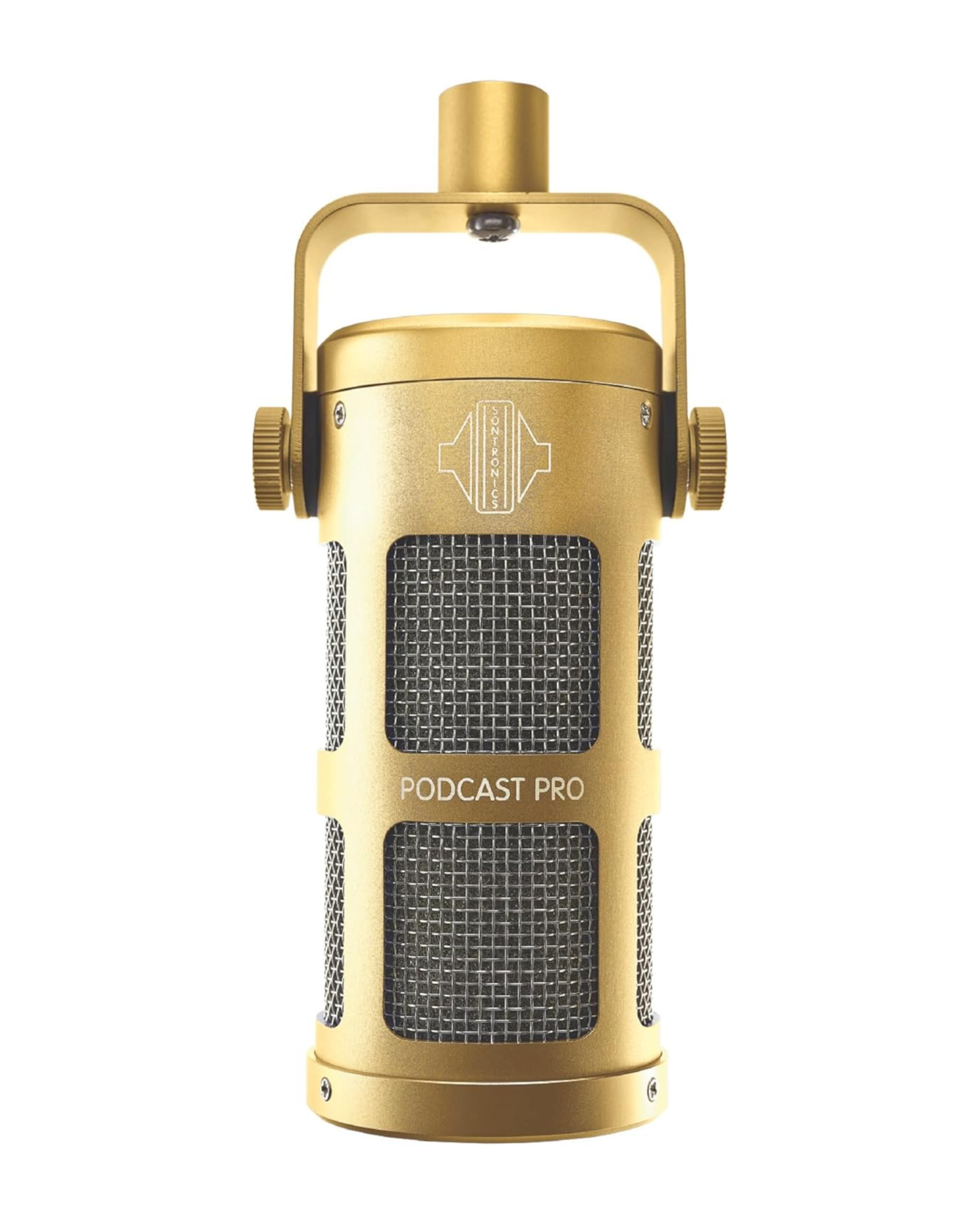 Sontronics Podcast Pro Dynamic Microphone - view 3