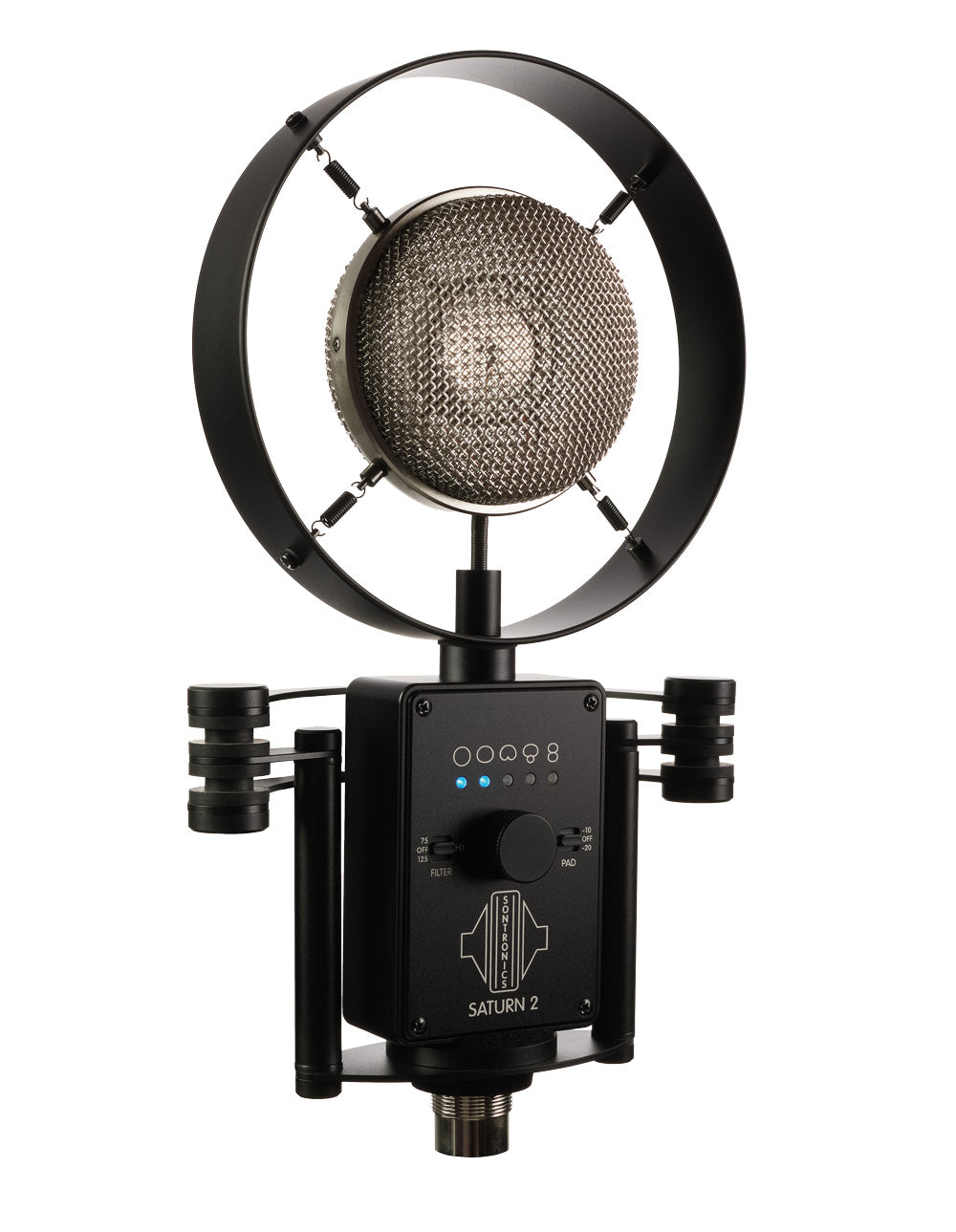 Sontronics SATURN 2 Multi-Pattern Large-Diaphragm Condenser Microphone - view 2