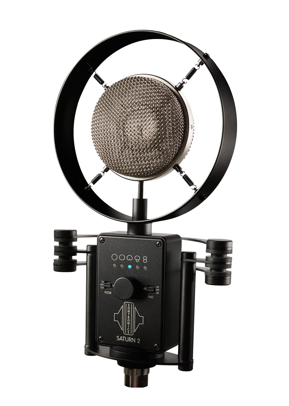 Sontronics SATURN 2 Multi-Pattern Large-Diaphragm Condenser Microphone - view 3