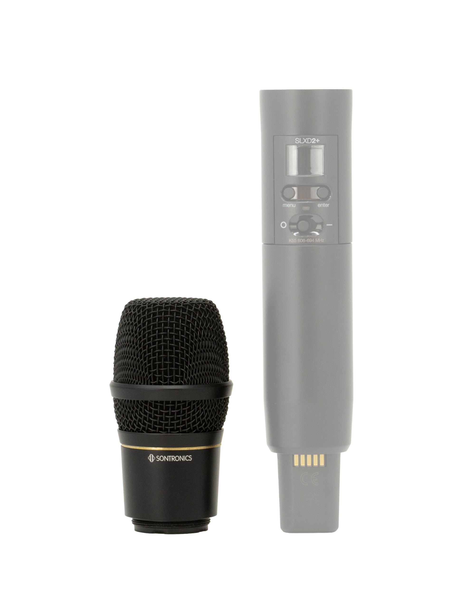 Sontronics SOLO W1 Wireless Dynamic Capsule for Shure Transmitters - view 4