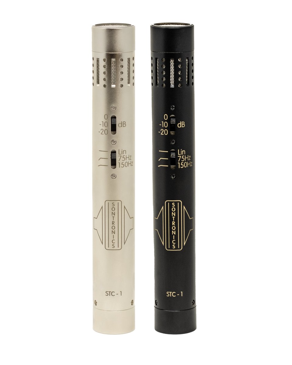 Sontronics STC-1 Small-Diaphragm Condenser Microphone