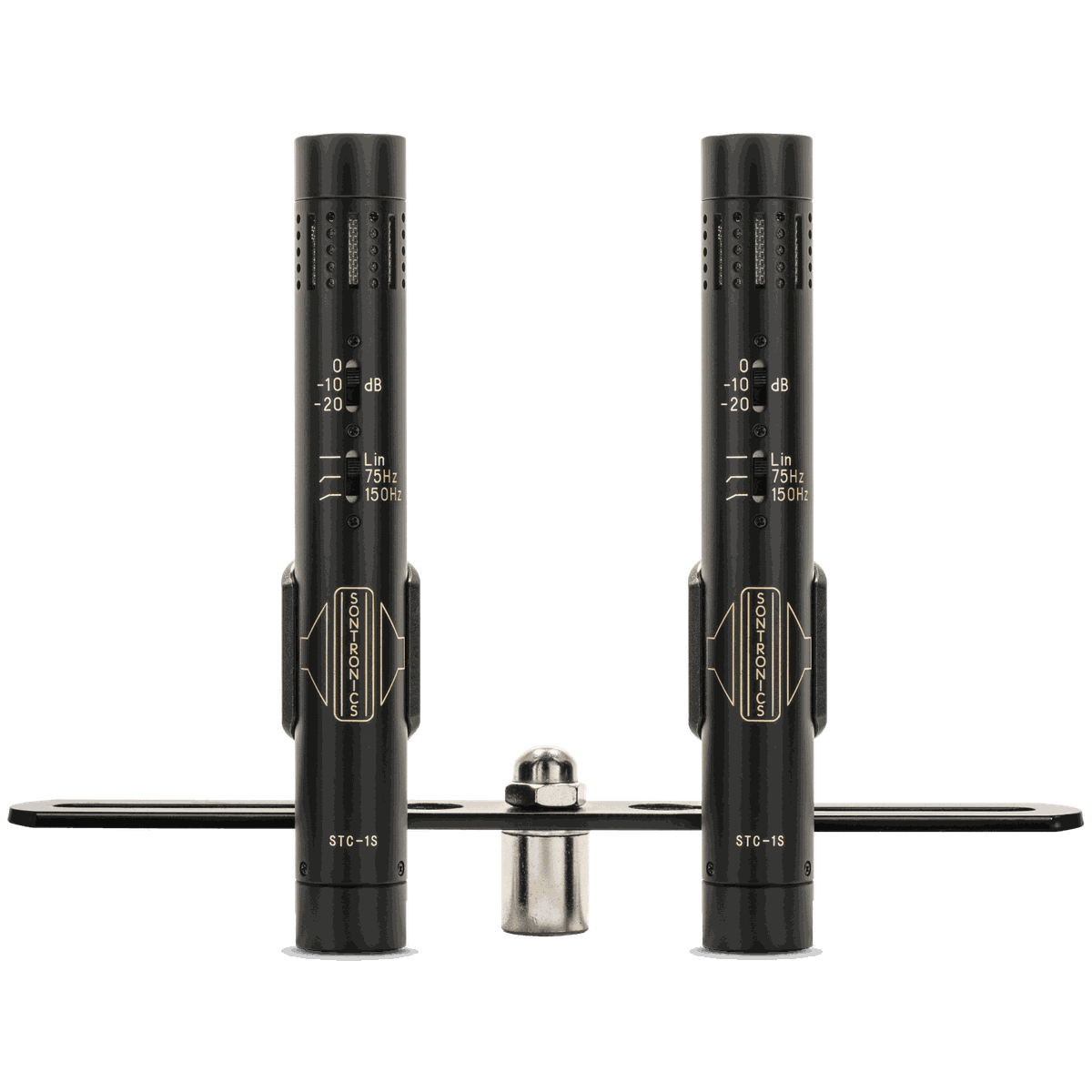 Sontronics STC-1S Matched Stereo Pair of Condenser Microphones product image