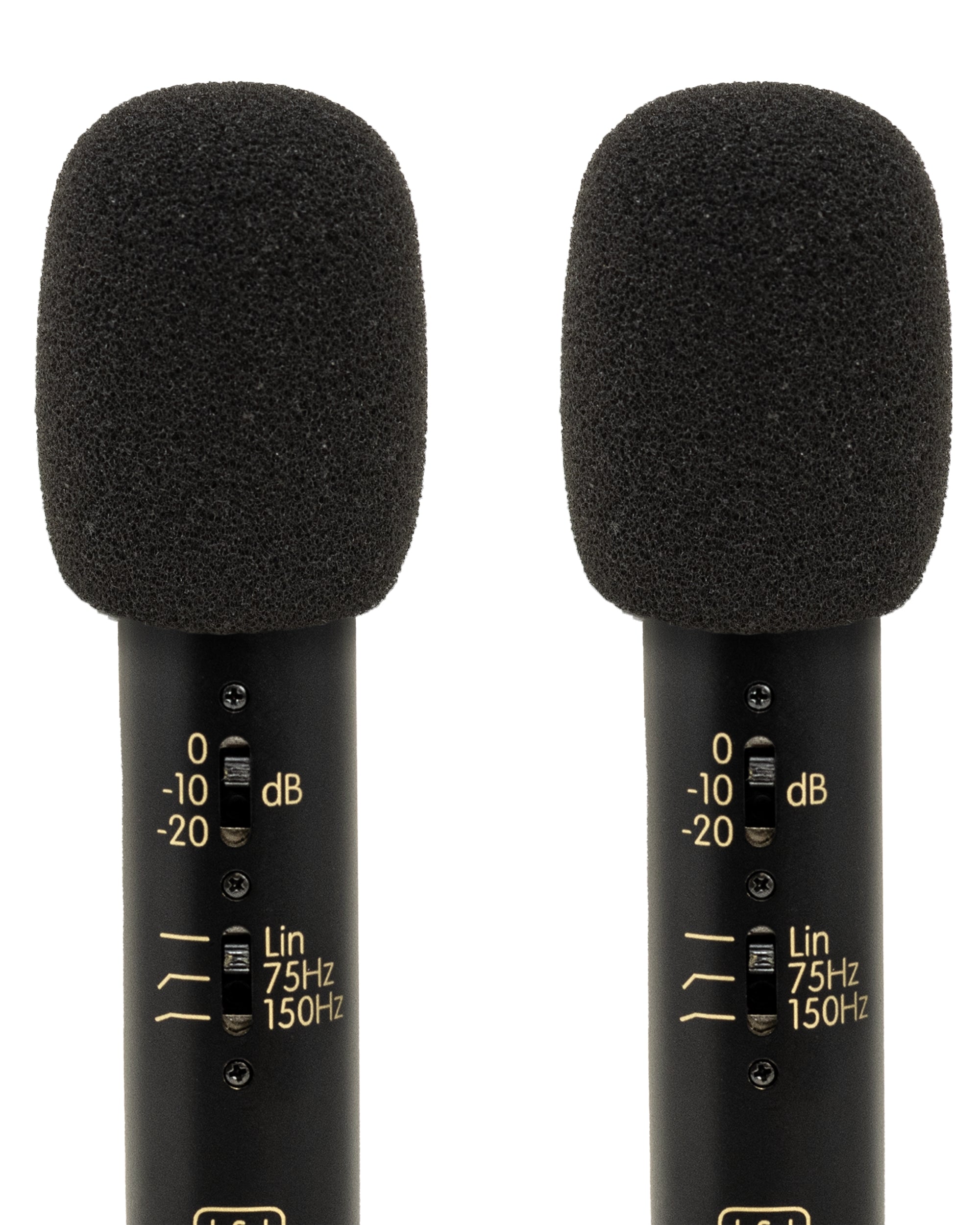 Sontronics STC-1S Matched Stereo Pair of Condenser Microphones - view 4