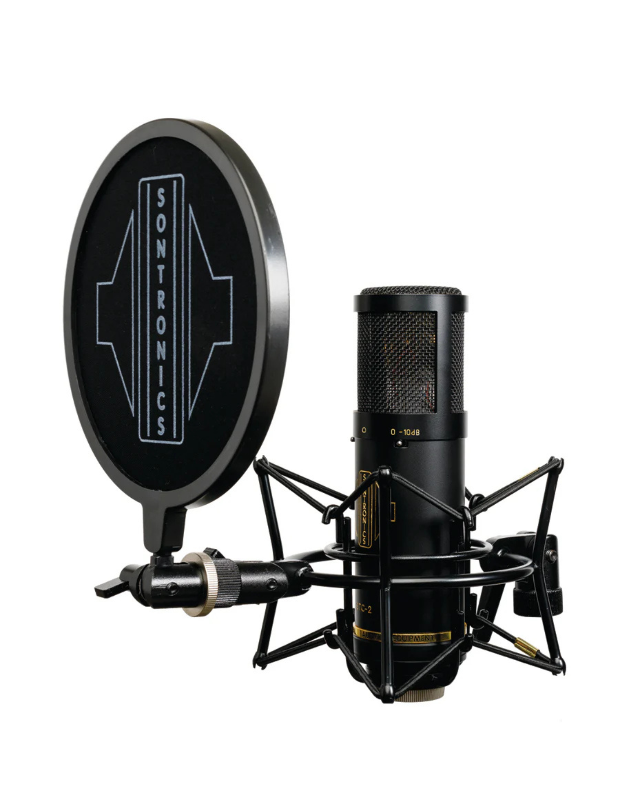 Sontronics STC-2 Pack Large-Diaphragm Condenser Microphone Bundle - view 3