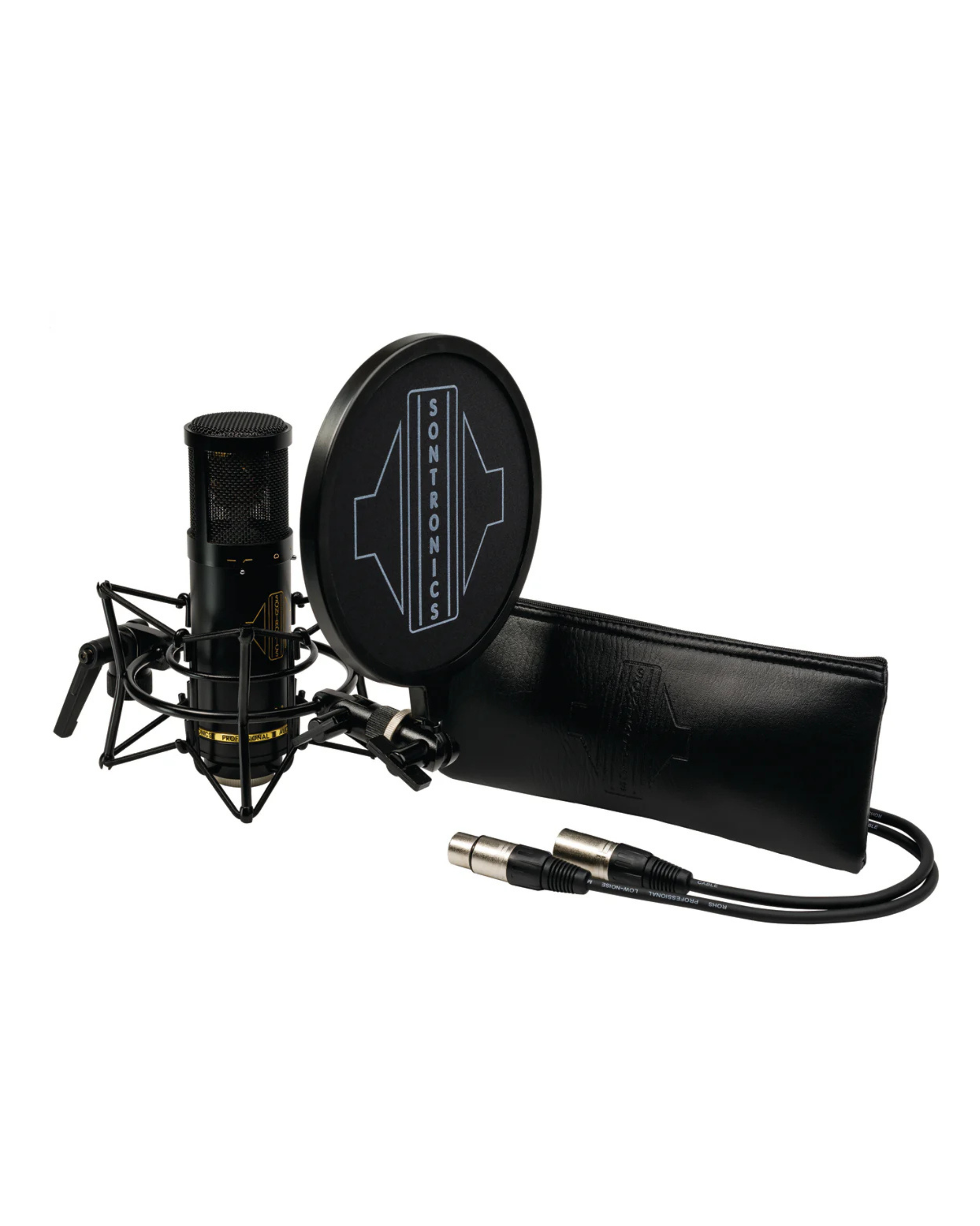 Sontronics STC-2 Pack Large-Diaphragm Condenser Microphone Bundle - view 4