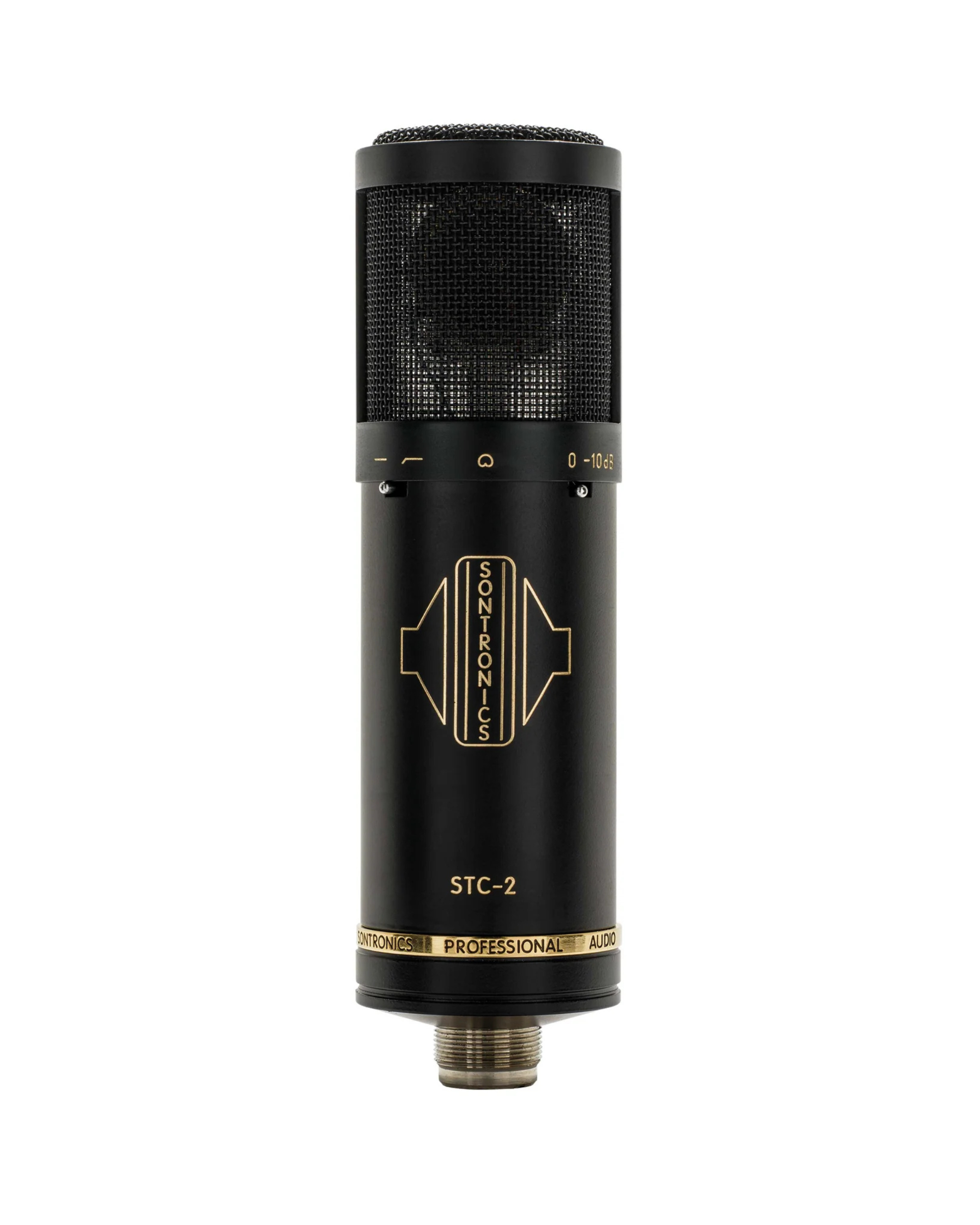 Sontronics STC-2 Pack Large-Diaphragm Condenser Microphone Bundle - view 5