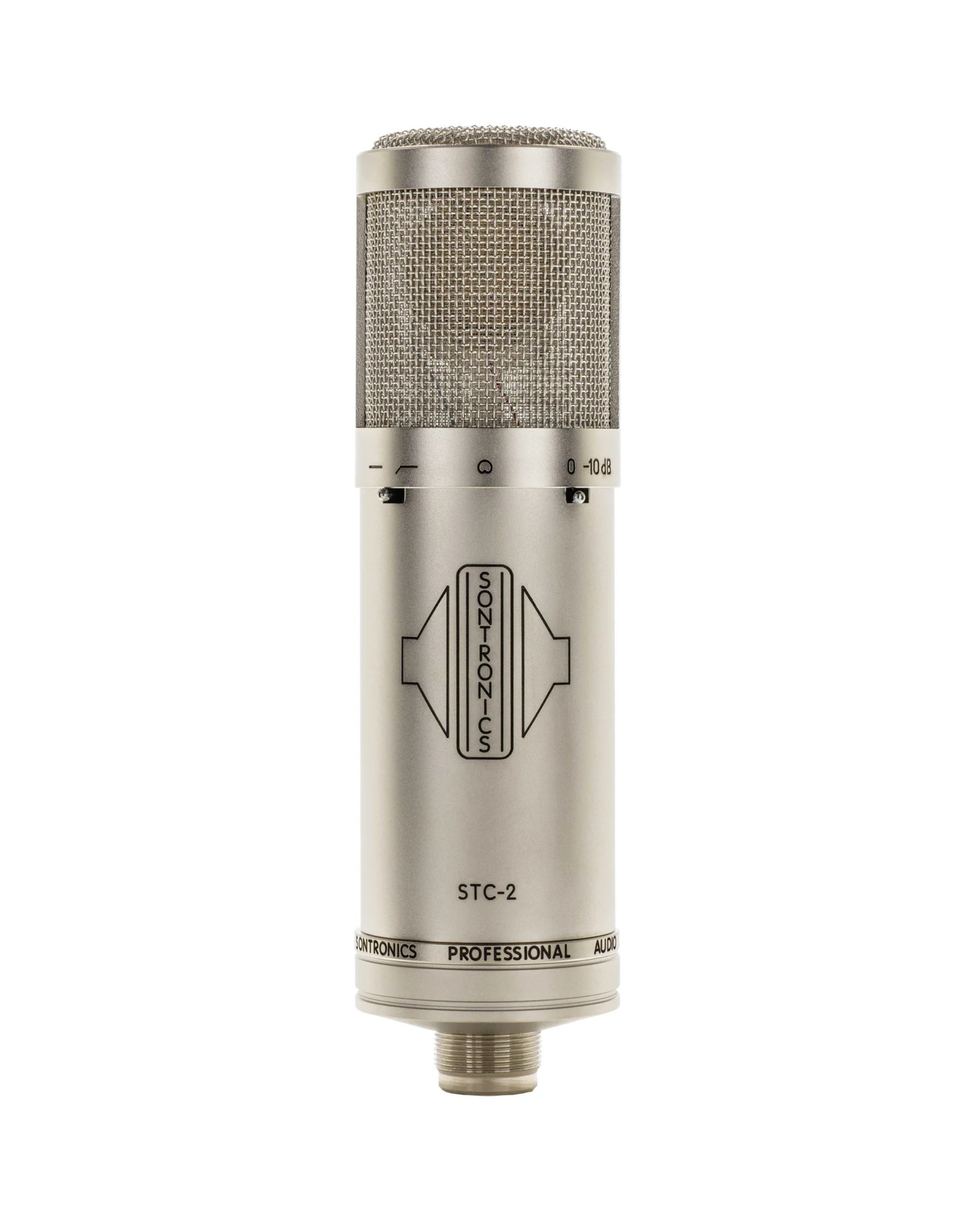 Sontronics STC-2 Pack Large-Diaphragm Condenser Microphone Bundle - view 6