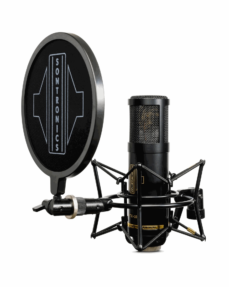 Sontronics STC-20 Pack Large-Diaphragm Condenser Microphone Bundle product image