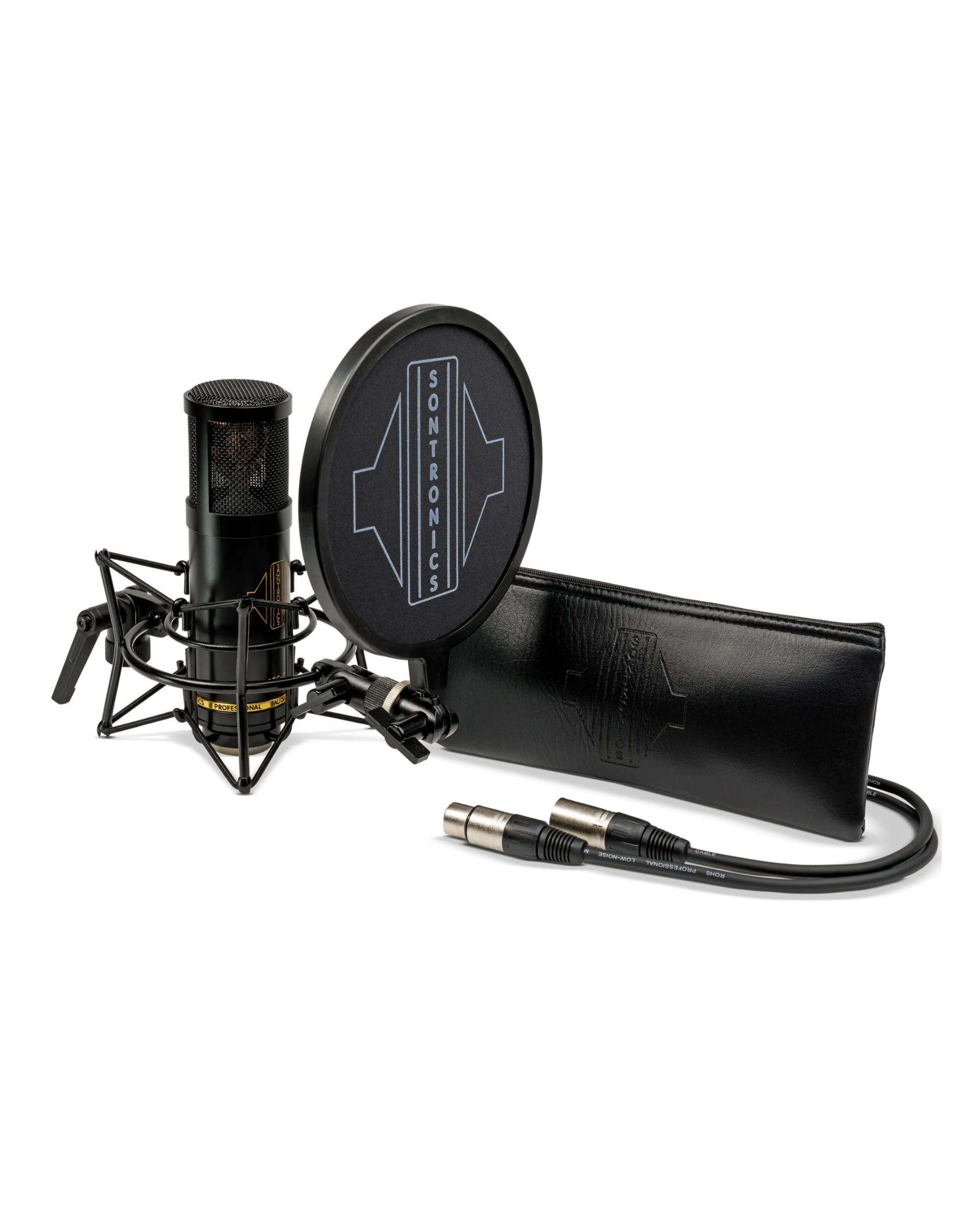 Sontronics STC-20 Pack Large-Diaphragm Condenser Microphone Bundle - view 2