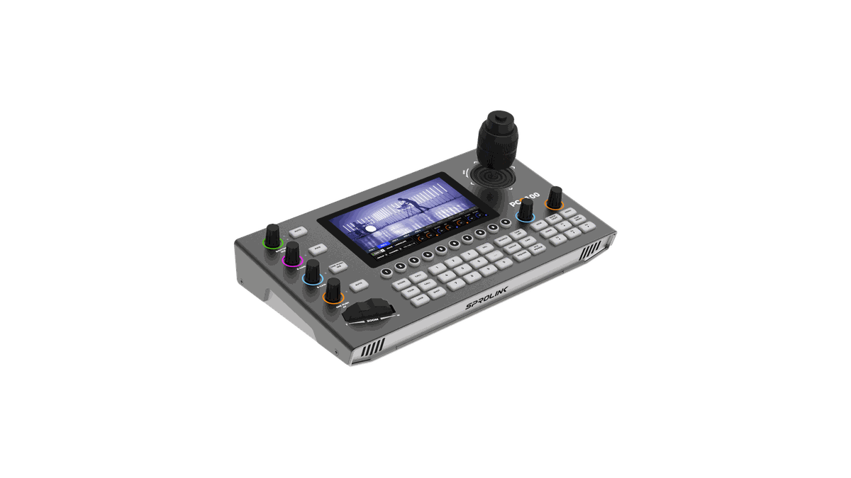 Sprolink PCO 100 Professional PTZ Camera Controller product image