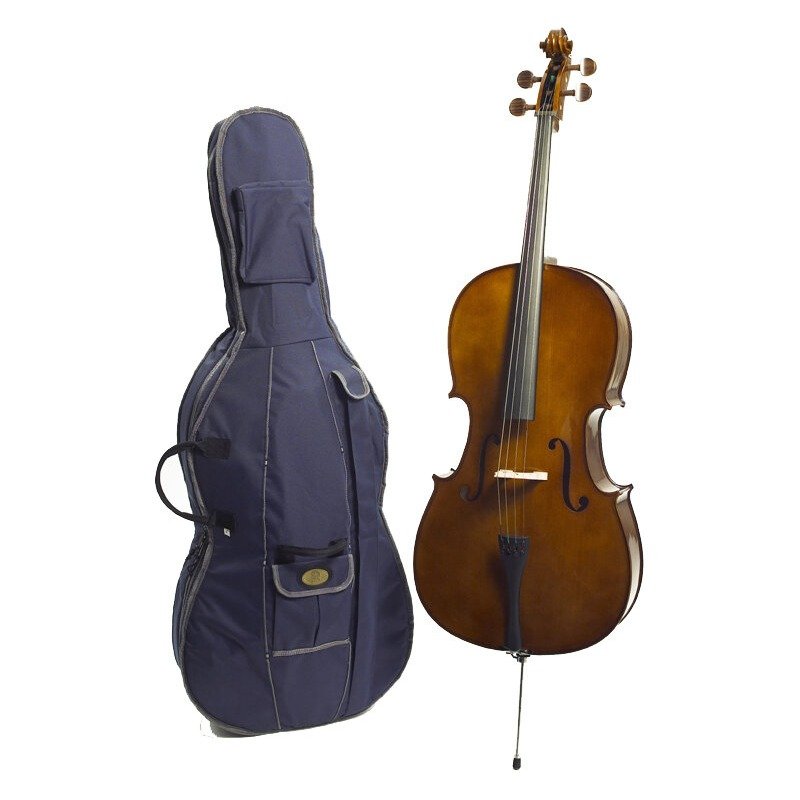 Stentor Student I Cello Outfit