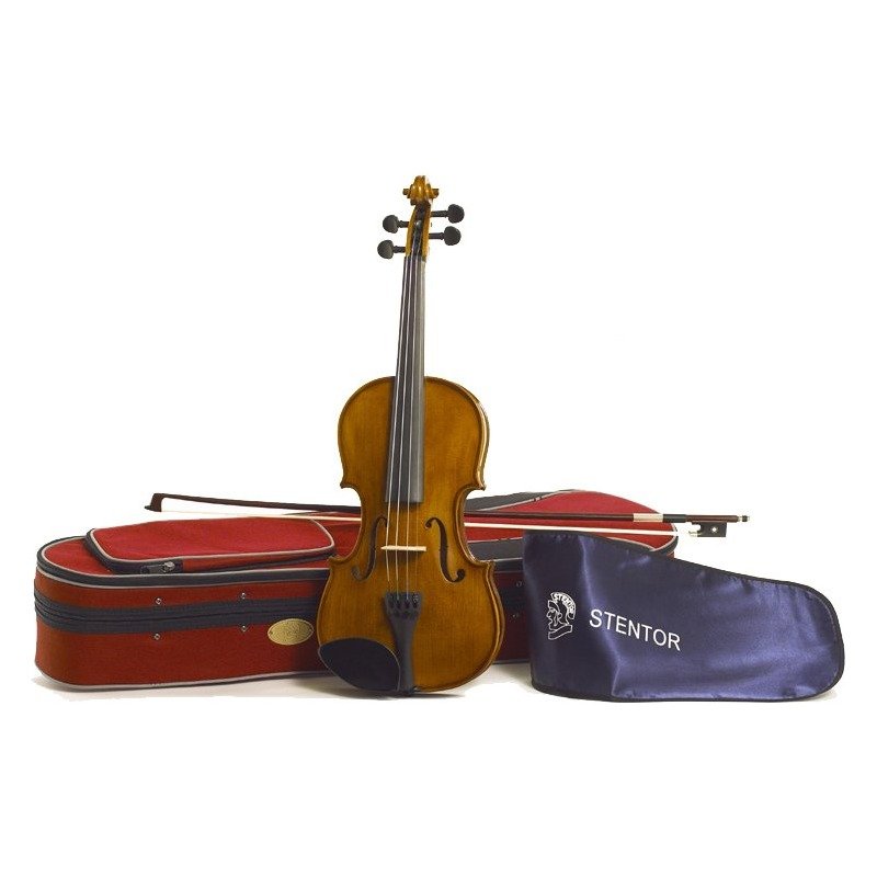 Stentor Student II Violin Outfit