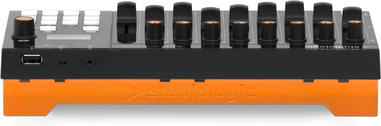 Studiologic SL Mixface DAW and Instrument Controller - view 4