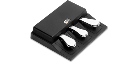 Studiologic SLP3-D Triple Piano Pedal Unit