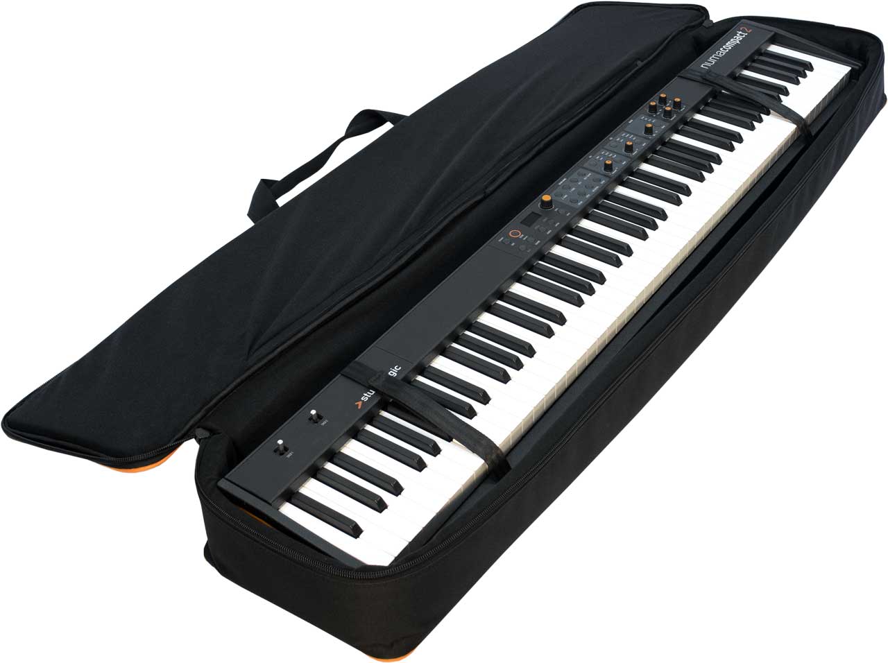 Studiologic Soft Case for Numa and SL Keyboards - view 2