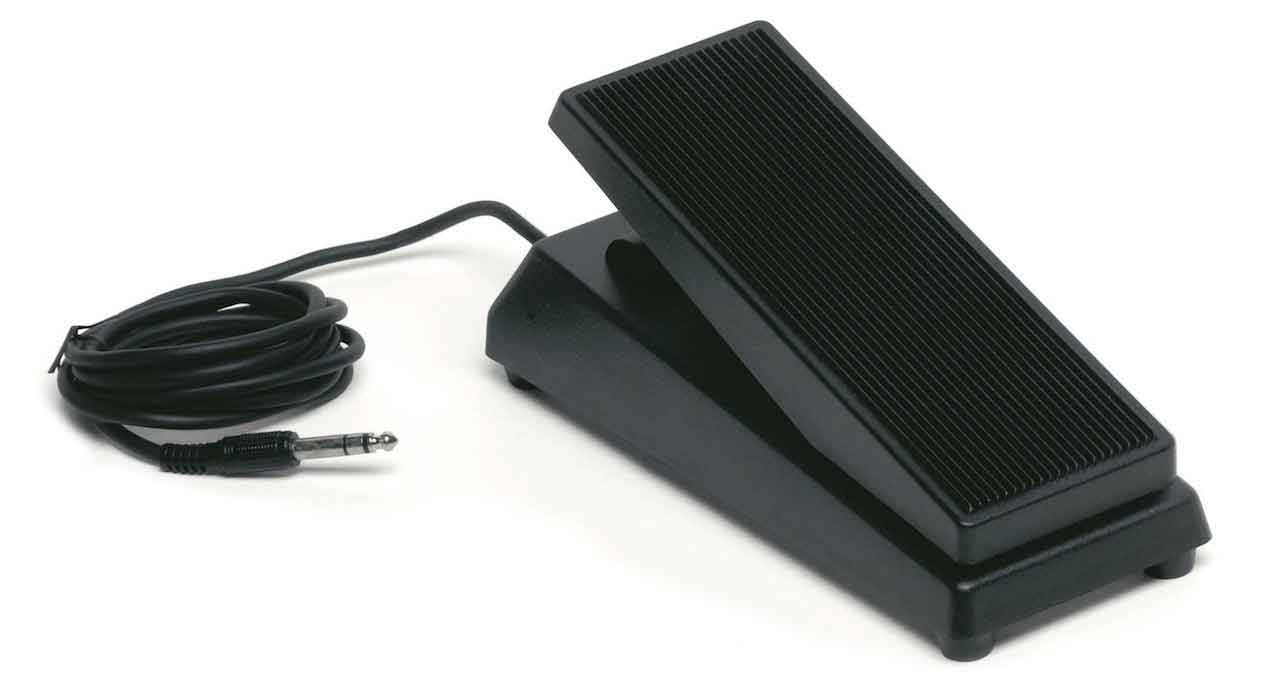 Studiologic VP/25 and VP/27 Volume and Expression Pedals - view 2