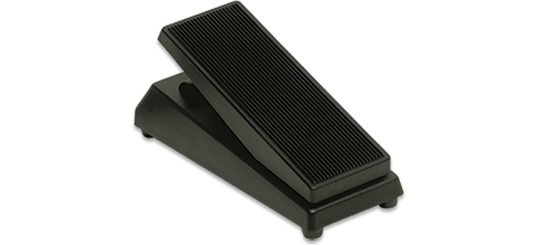 Studiologic VP/25 and VP/27 Volume and Expression Pedals