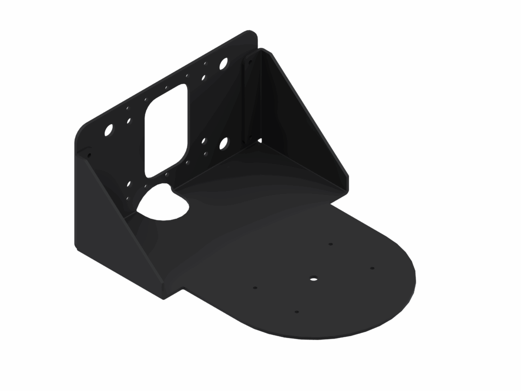 Strongarm SA-40WM Wall Mount for Panasonic AW-HE40, UE50, UE70 and UE80