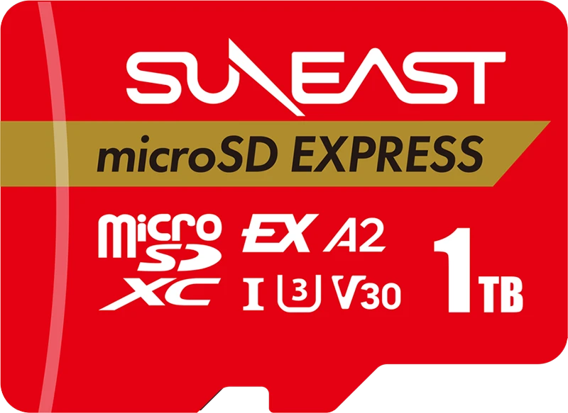 Suneast microSD Express Card GIGA+