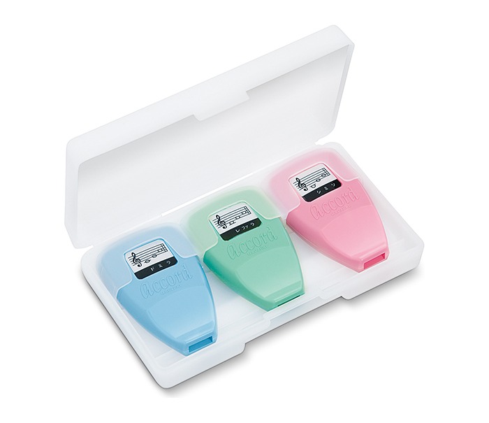 Suzuki ACC-02 Accord Minor Chord Whistle Set