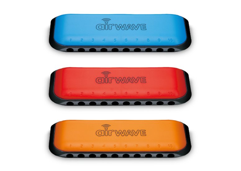 Suzuki AW-1 Airwave Harmonica