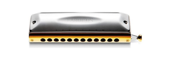 Suzuki F-48S Chromatic 12-hole Fabulous