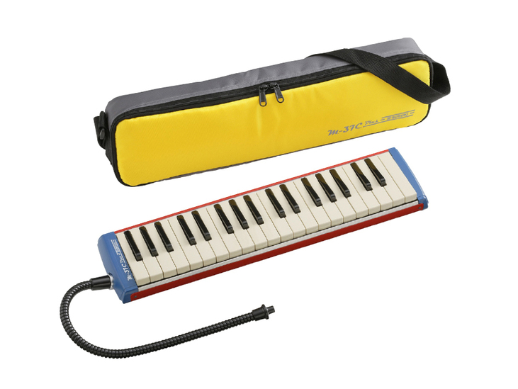 Suzuki M-37C plus - Alto Melodion - view 2