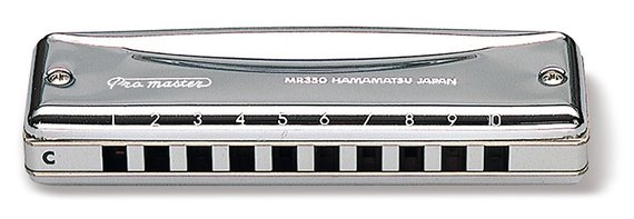 Suzuki MR-350 Pro master