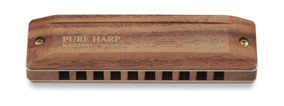 Suzuki MR-550H PURE HARP product image