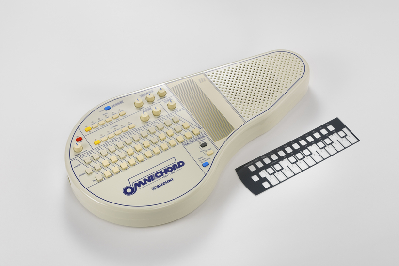 Suzuki Omnichord OM-108 - view 2
