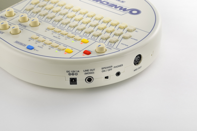 Suzuki Omnichord OM-108 - view 3