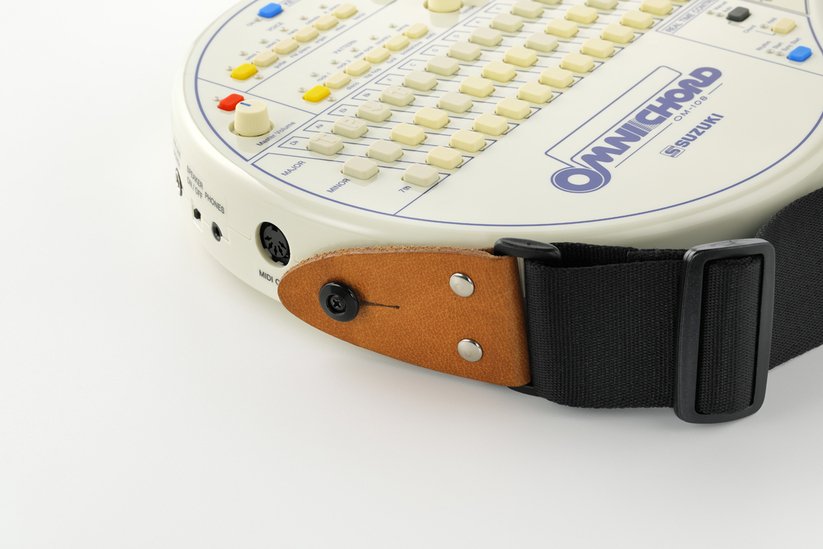 Suzuki OSB-108 Strap Button Set for Omnichord OM-108 - view 2