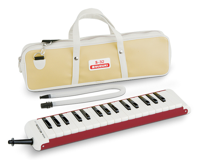 Suzuki S-32C - Soprano Melodion - view 2