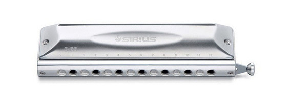 Suzuki S-56C Chromatic 14-hole Sirius product image