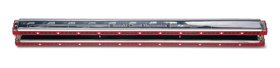 Suzuki SCH-48 Chord Harmonica