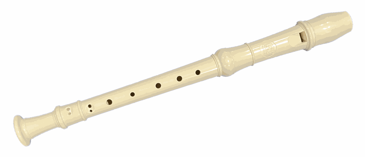 Suzuki SRE-10 / SRG-11 One-Piece Soprano Recorder product image