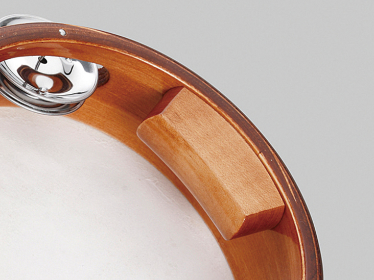 Suzuki STR-6GC Tambourine - view 2