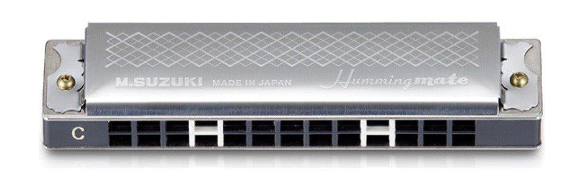 Suzuki SU-13M Humming Mate 13-Hole Tremolo Harmonica product image