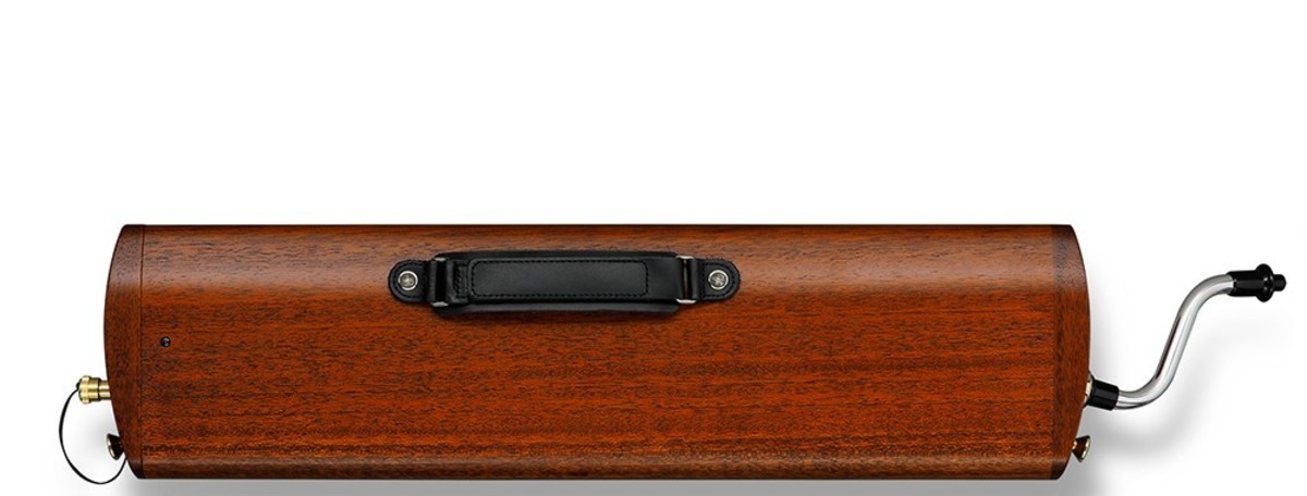 Suzuki W-37 - Wooden Melodion - view 2