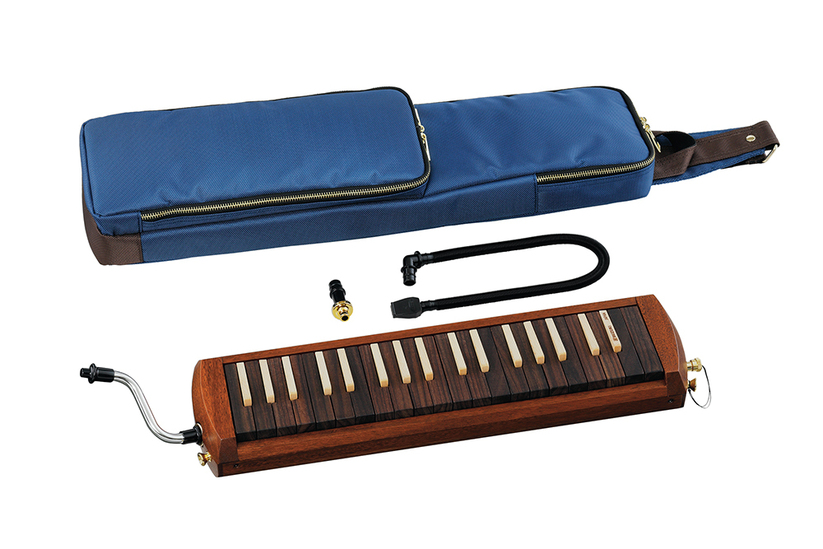 Suzuki W-37 - Wooden Melodion - view 3