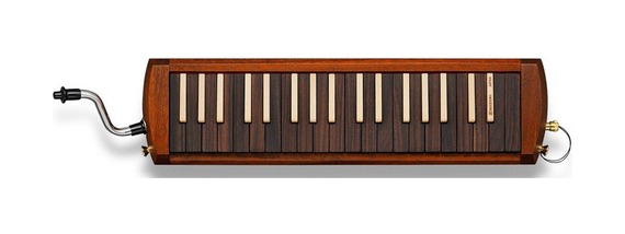 Suzuki W-37 - Wooden Melodion product image