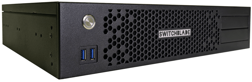 Switchblade LPU2 2U Rackmount vMix Production System